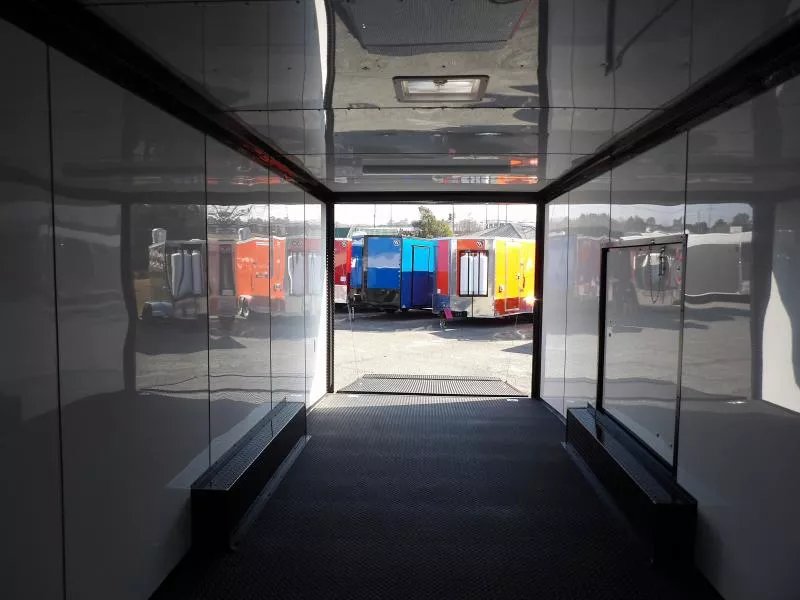 new Cargo (Enclosed) Trailers South Georgia  for sale, in Cochran, GA Thumbnail 7