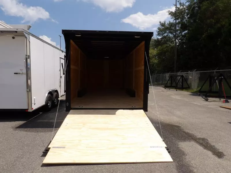 new Cargo (Enclosed) Trailers Steel Pines Cargo  for sale, in Cochran, GA Thumbnail 5