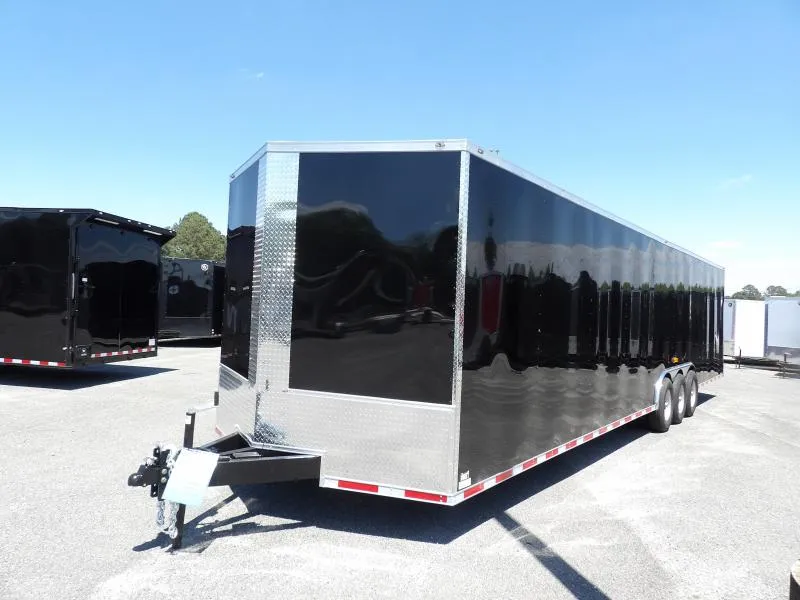 new Cargo (Enclosed) Trailers Steel Pines Cargo  for sale, in Cochran, GA Thumbnail 6
