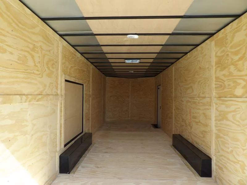 new Cargo (Enclosed) Trailers South Georgia  for sale, in Cochran, GA Thumbnail 2