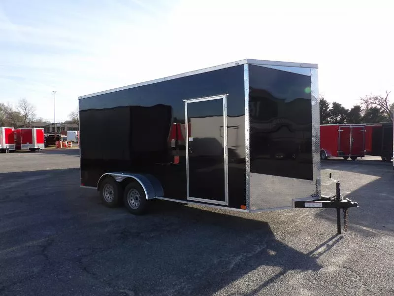 2026 Seed Cargo 7x16 35K Cargo / Enclosed Trailer