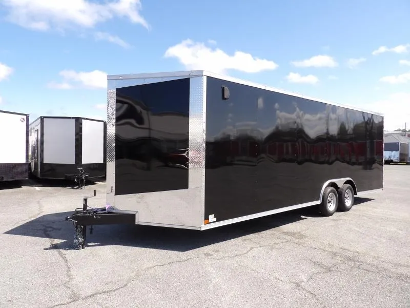 2026 Seed Cargo 8.5X24 35k Cargo / Enclosed Trailer