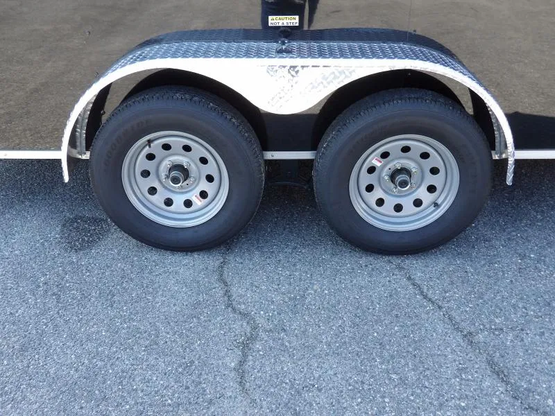 new Cargo (Enclosed) Trailers Seed Cargo  for sale, in Cochran, GA Thumbnail 7