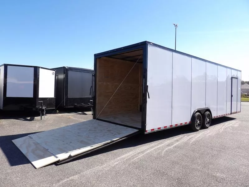 new Cargo (Enclosed) Trailers South Georgia  for sale, in Cochran, GA Thumbnail 6