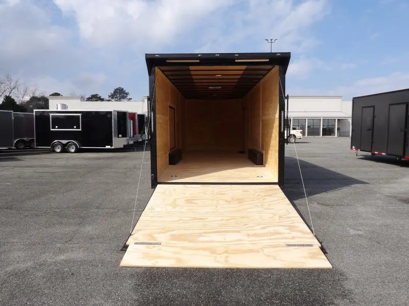 new Cargo (Enclosed) Trailers South Georgia  for sale, in Cochran, GA Thumbnail 5