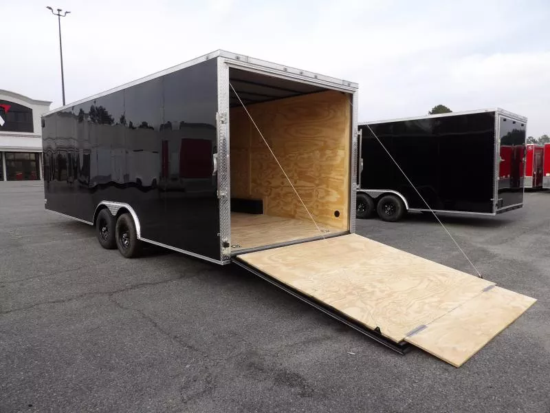new Cargo (Enclosed) Trailers Maximum Cargo Trailers  for sale, in Cochran, GA Thumbnail 4