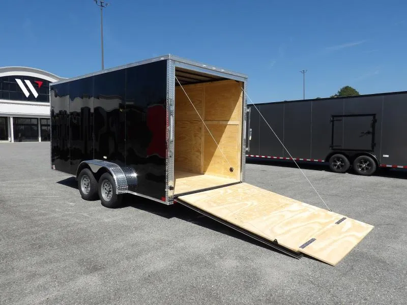 new Cargo (Enclosed) Trailers Seed Cargo  for sale, in Cochran, GA Thumbnail 2