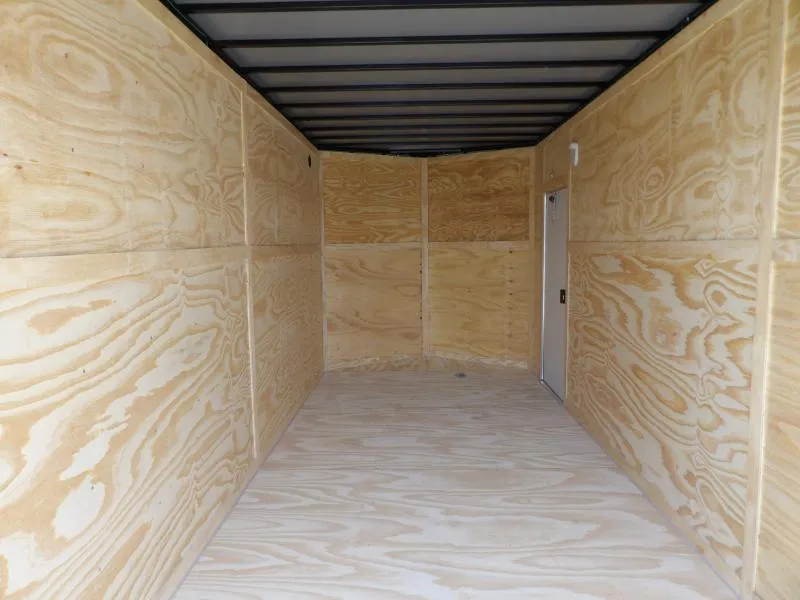 new Cargo (Enclosed) Trailers Seed Cargo  for sale, in Cochran, GA Thumbnail 7