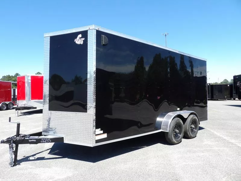 new Cargo (Enclosed) Trailers Maximum Cargo Trailers  for sale, in Cochran, GA image-0