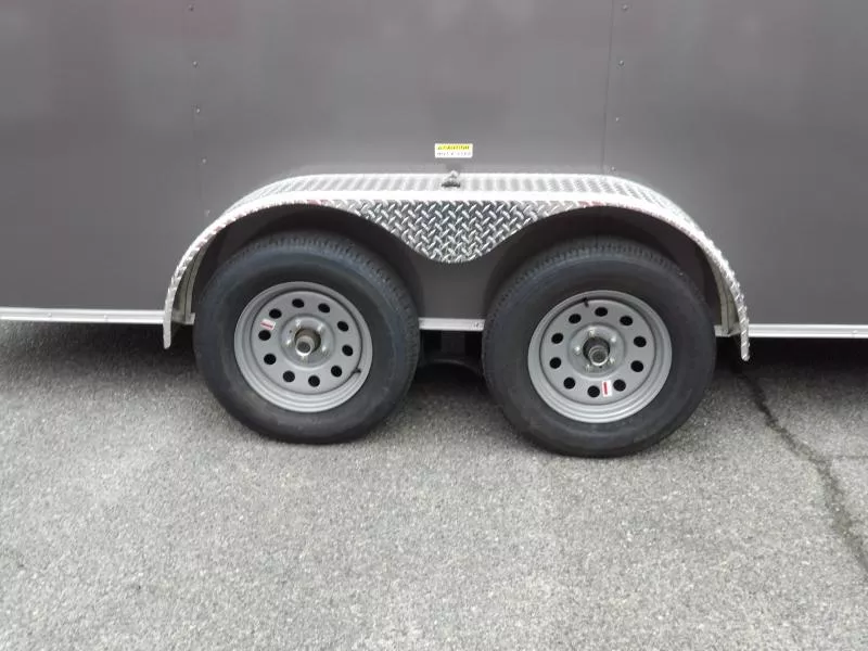 new Cargo (Enclosed) Trailers Seed Cargo  for sale, in Cochran, GA Thumbnail 2