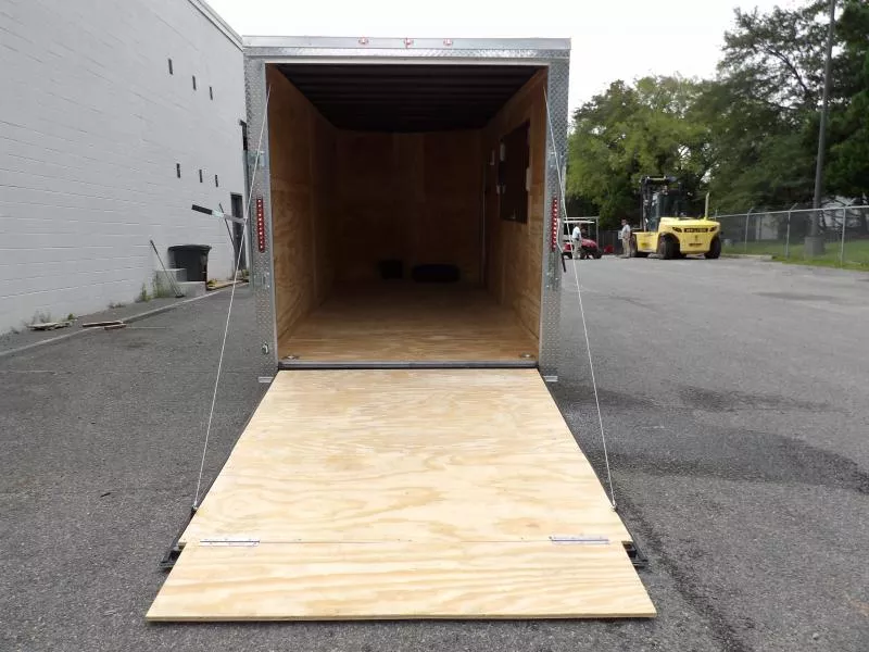 new Cargo (Enclosed) Trailers Steel Pines Cargo  for sale, in Cochran, GA Thumbnail 3