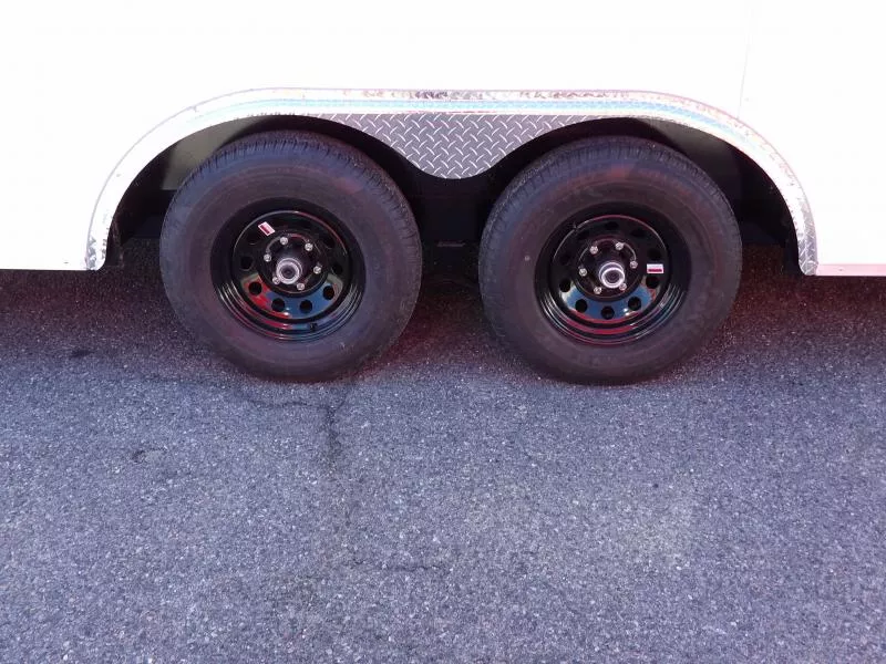 new Cargo (Enclosed) Trailers Maximum Cargo Trailers  for sale, in Cochran, GA Thumbnail 4