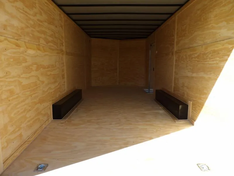 new Cargo (Enclosed) Trailers Maximum Cargo Trailers  for sale, in Cochran, GA Thumbnail 6