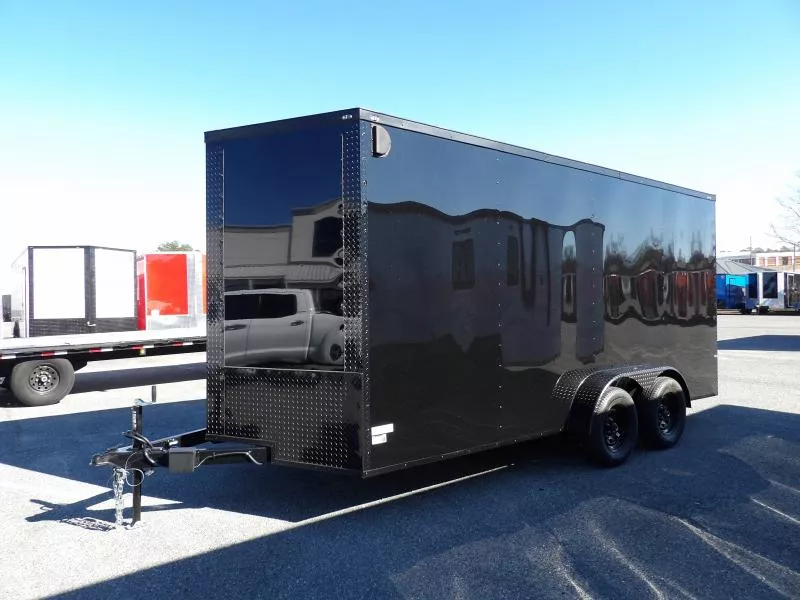 2026 Maximum Cargo Trailers 7x16 35K Cargo / Enclosed Trailer