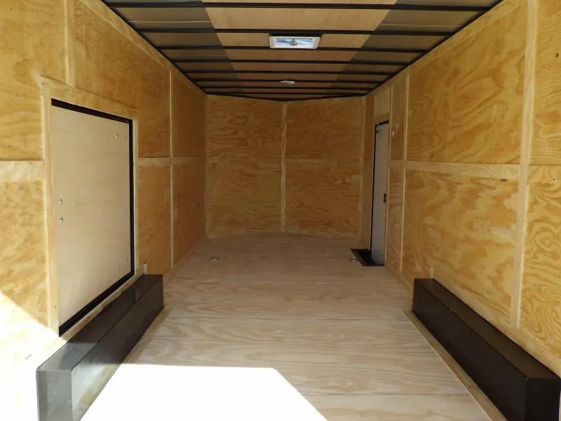 new Cargo (Enclosed) Trailers South Georgia  for sale, in Cochran, GA Thumbnail 8