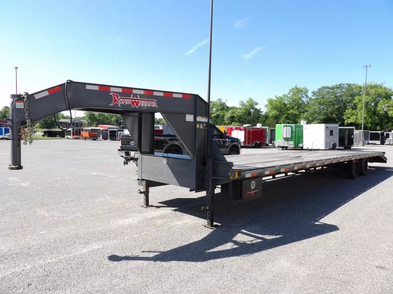 used Equipment / Flatbed Trailers TrailMax  for sale, in Cochran, GA Thumbnail 2