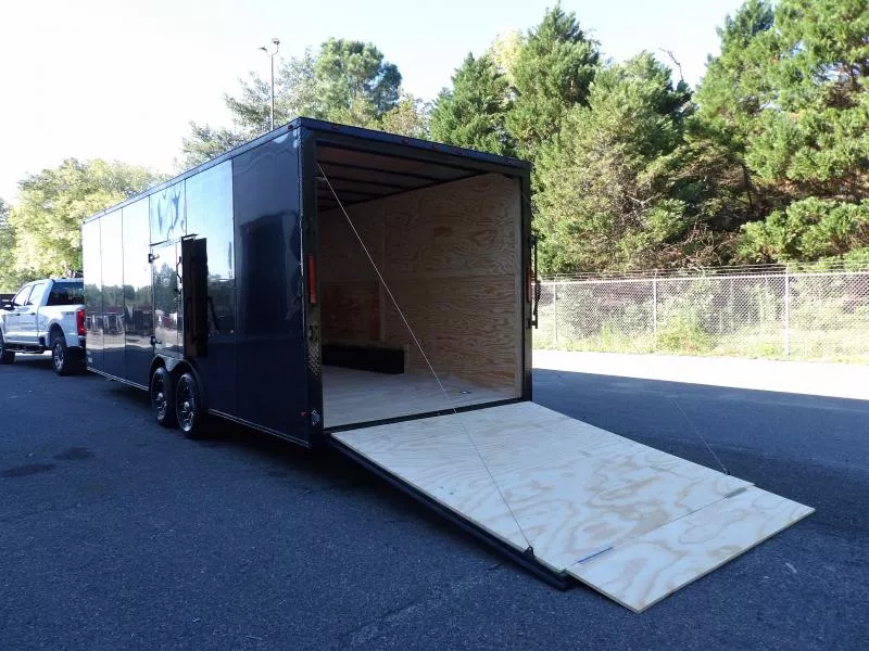 new Cargo (Enclosed) Trailers South Georgia  for sale, in Cochran, GA Thumbnail 9
