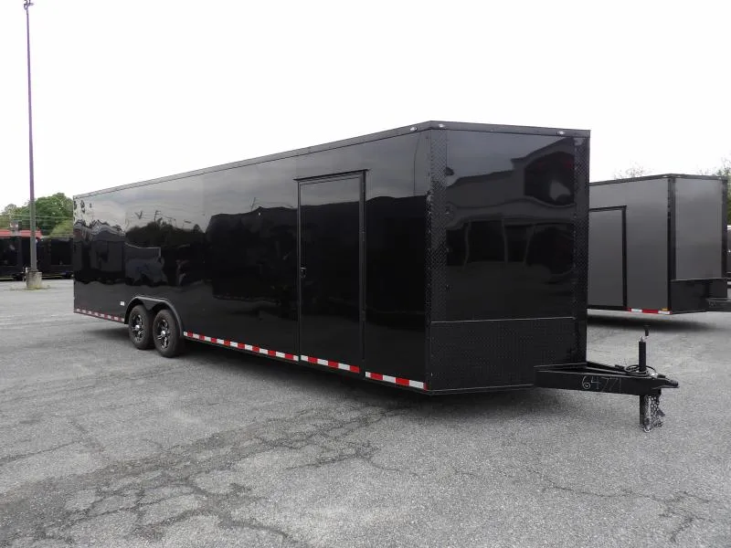 2025 South Georgia 8.5x28 52K Cargo / Enclosed Trailer