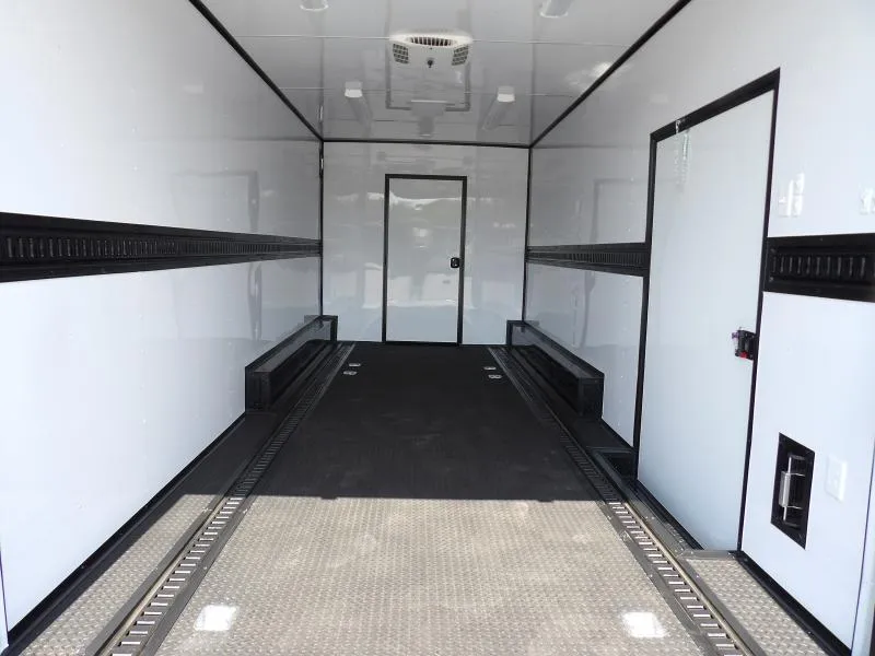 new Cargo (Enclosed) Trailers Diamond Cargo  for sale, in Cochran, GA Thumbnail 8