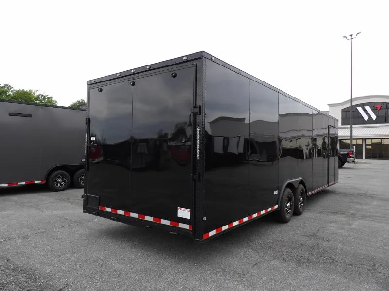 new Cargo (Enclosed) Trailers South Georgia  for sale, in Cochran, GA Thumbnail 4