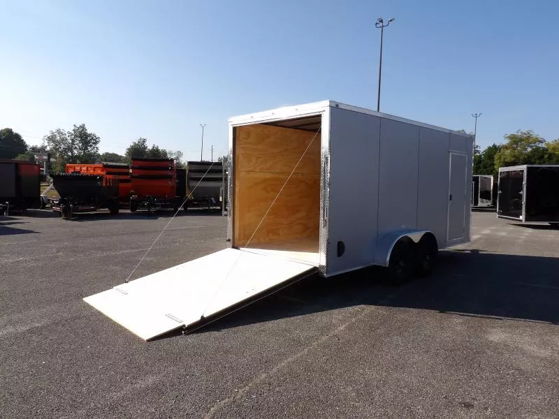 new Cargo (Enclosed) Trailers Maximum Cargo Trailers  for sale, in Cochran, GA Thumbnail 6