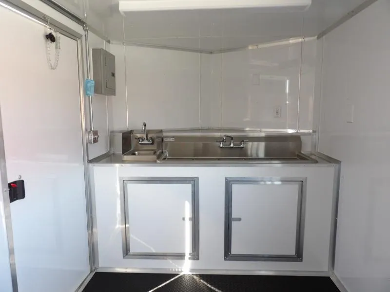 new Vending / Concession Trailers Diamond Cargo  for sale, in Cochran, GA Thumbnail 7