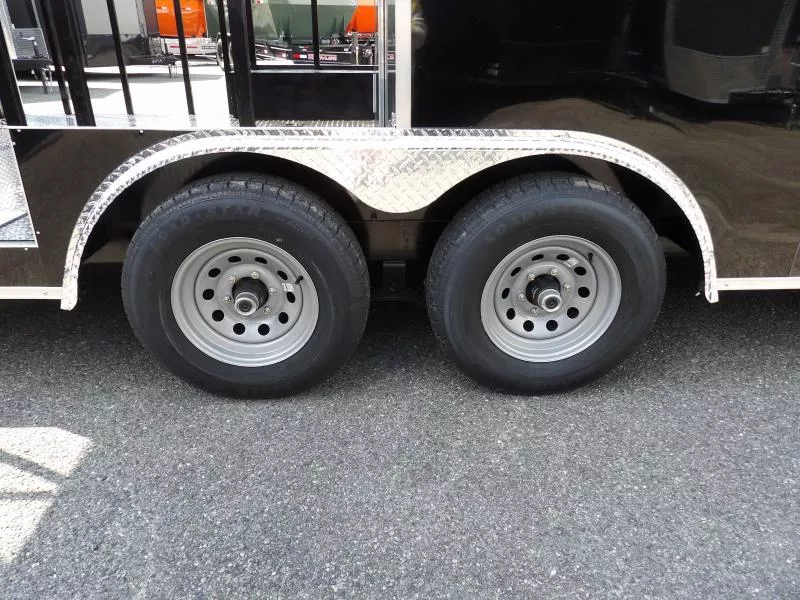 new Other Trailers Steel Pines Cargo  for sale, in Cochran, GA Thumbnail 3