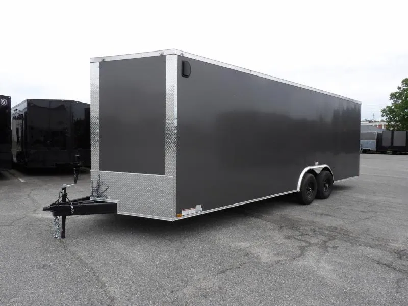 new Cargo (Enclosed) Trailers PowerLine Cargo  for sale, in Cochran, GA Thumbnail 2