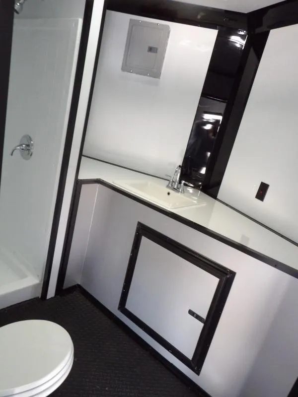 new Cargo (Enclosed) Trailers PowerLine Cargo  for sale, in Cochran, GA Thumbnail 4