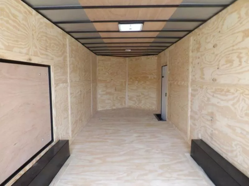 new Cargo (Enclosed) Trailers South Georgia  for sale, in Cochran, GA Thumbnail 8