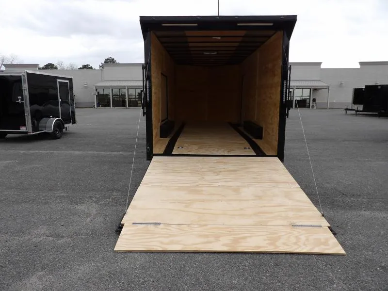 new Cargo (Enclosed) Trailers South Georgia  for sale, in Cochran, GA Thumbnail 6