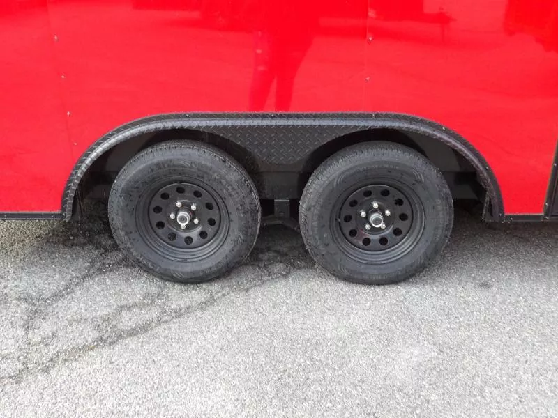 new Cargo (Enclosed) Trailers Maximum Cargo Trailers  for sale, in Cochran, GA Thumbnail 3