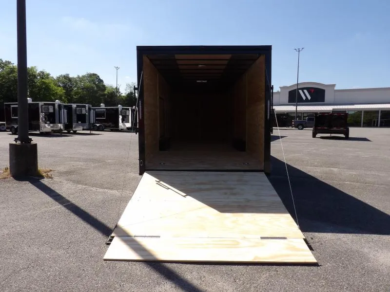 new Cargo (Enclosed) Trailers South Georgia  for sale, in Cochran, GA Thumbnail 5