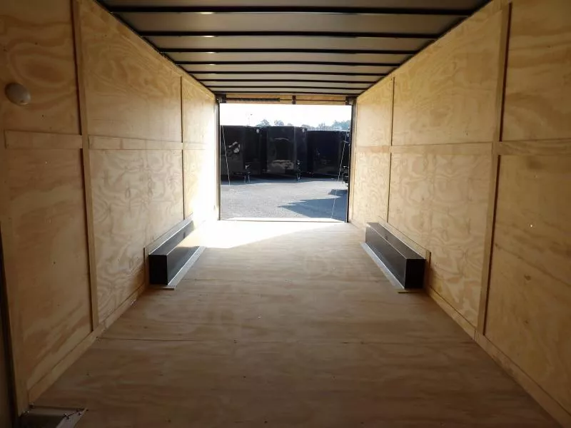 new Cargo (Enclosed) Trailers Maximum Cargo Trailers  for sale, in Cochran, GA Thumbnail 8