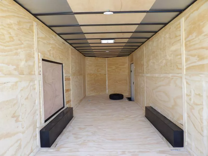 new Cargo (Enclosed) Trailers South Georgia  for sale, in Cochran, GA Thumbnail 3