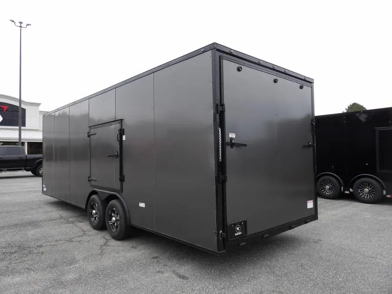 new Cargo (Enclosed) Trailers South Georgia  for sale, in Cochran, GA Thumbnail 5