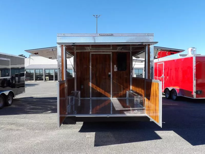 new Other Trailers Diamond Cargo  for sale, in Cochran, GA Thumbnail 4