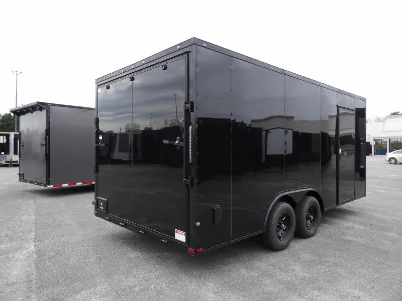 new Cargo (Enclosed) Trailers Maximum Cargo Trailers  for sale, in Cochran, GA Thumbnail 4