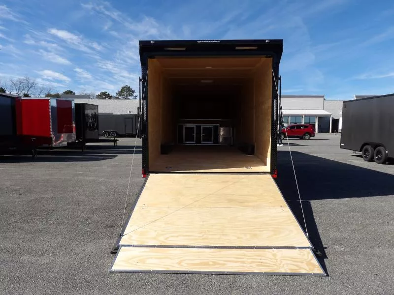 new Cargo (Enclosed) Trailers Freedom Trailers  for sale, in Cochran, GA Thumbnail 3