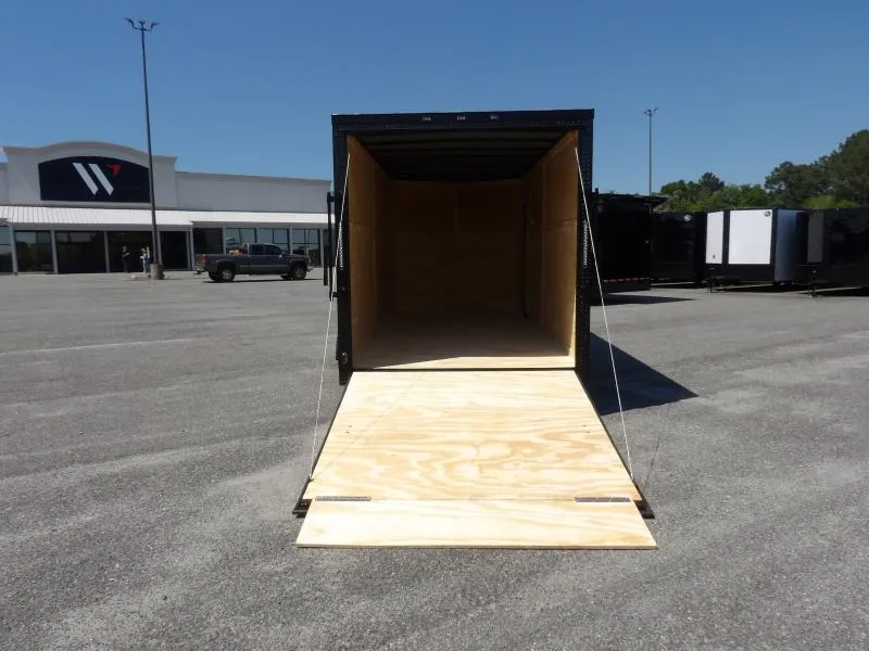 new Cargo (Enclosed) Trailers Maximum Cargo Trailers  for sale, in Cochran, GA Thumbnail 6