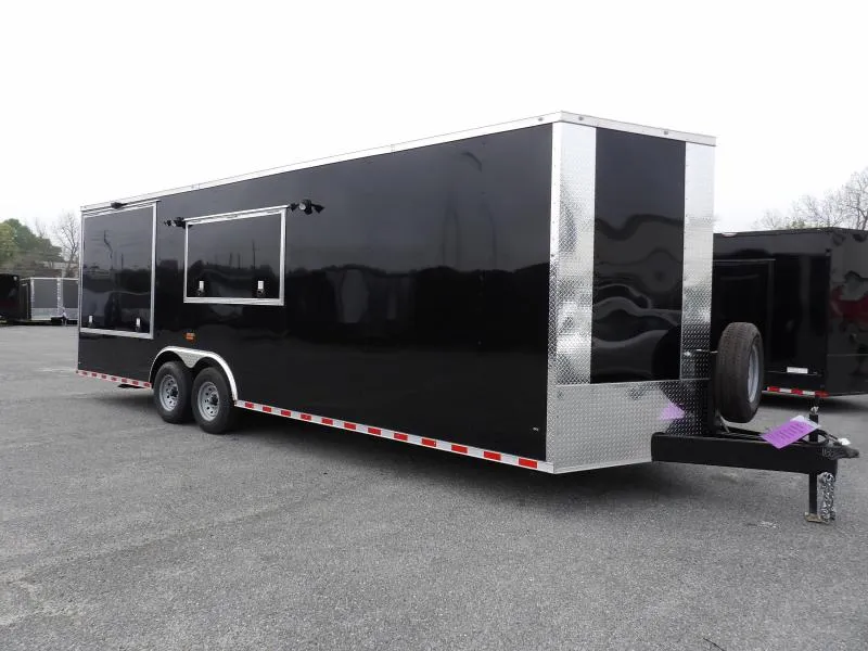 new Other Trailers Diamond Cargo  for sale, in Cochran, GA Thumbnail 2