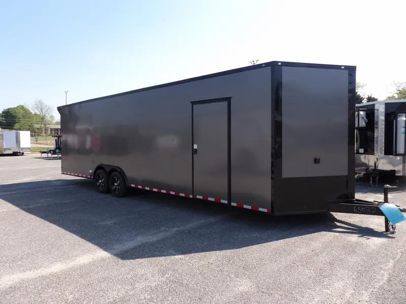 new Cargo (Enclosed) Trailers South Georgia  for sale, in Cochran, GA Thumbnail 2