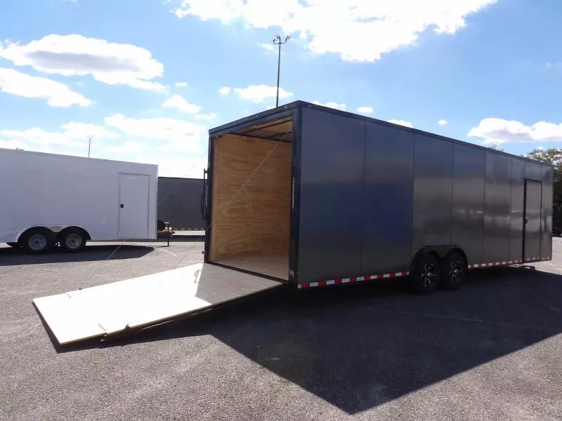 new Cargo (Enclosed) Trailers South Georgia  for sale, in Cochran, GA Thumbnail 4