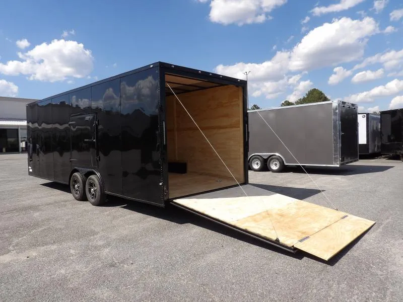 new Cargo (Enclosed) Trailers South Georgia  for sale, in Cochran, GA Thumbnail 3