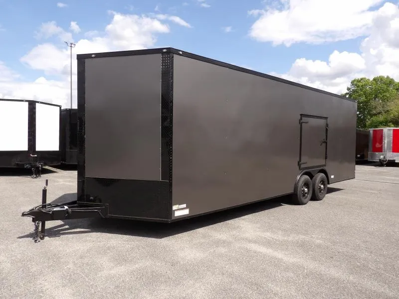 2026 South Georgia 8.5X24 52K Cargo / Enclosed Trailer