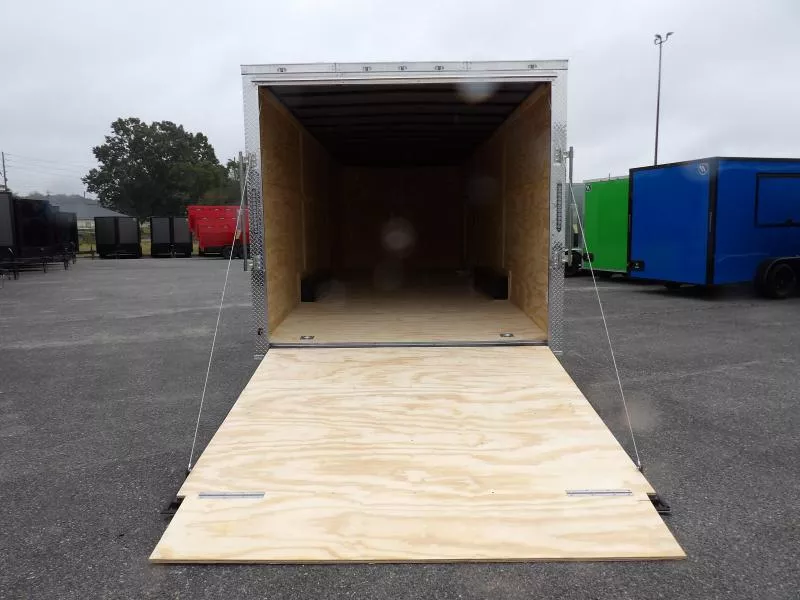 new Cargo (Enclosed) Trailers Maximum Cargo Trailers  for sale, in Cochran, GA Thumbnail 3