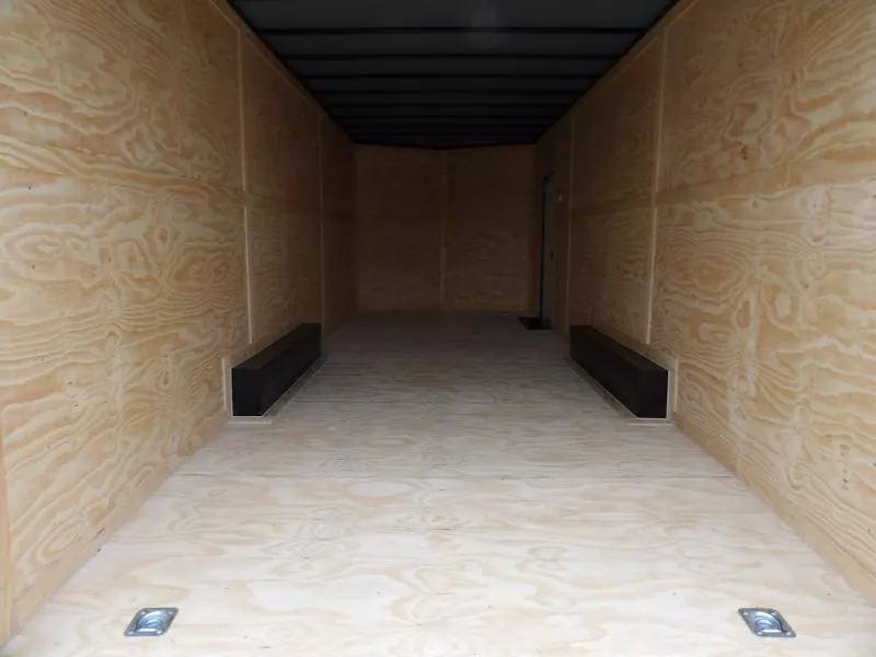 new Cargo (Enclosed) Trailers Maximum Cargo Trailers  for sale, in Cochran, GA Thumbnail 8