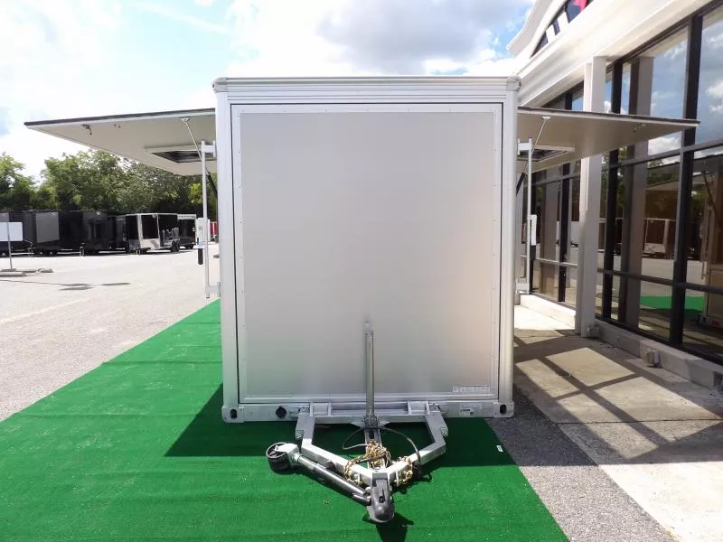 new Vending / Concession Trailers L&O Manufacturing  for sale, in Cochran, GA Thumbnail 3