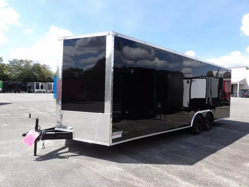 new Cargo (Enclosed) Trailers Maximum Cargo Trailers  for sale, in Cochran, GA Thumbnail 2
