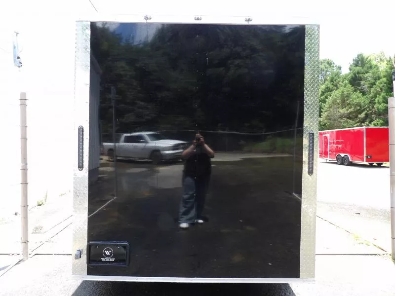 new Cargo (Enclosed) Trailers Steel Pines Cargo  for sale, in Cochran, GA Thumbnail 3